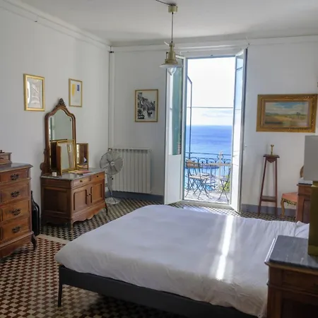 Casa Molinari - Beautiful Old Town With Panoramic Sea Views