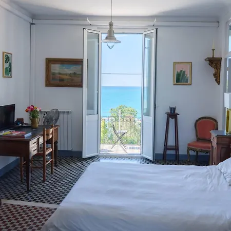 Casa Molinari - Beautiful Old Town With Panoramic Sea Views Ventimiglia