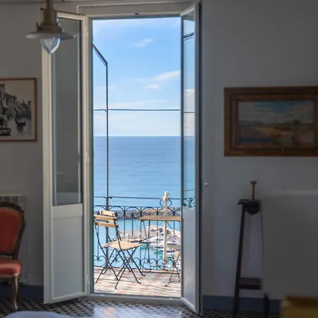 Casa Molinari - Beautiful Old Town With Panoramic Sea Views *