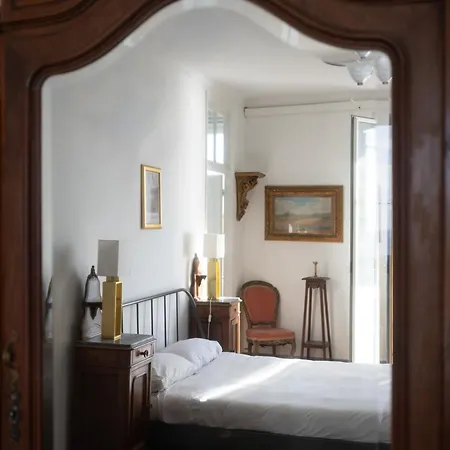 Casa Molinari - Beautiful Old Town With Panoramic Sea Views Lägenhet *