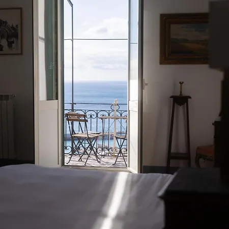 Casa Molinari - Beautiful Old Town With Panoramic Sea Views
