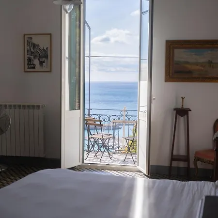 Casa Molinari - Beautiful Old Town With Panoramic Sea Views