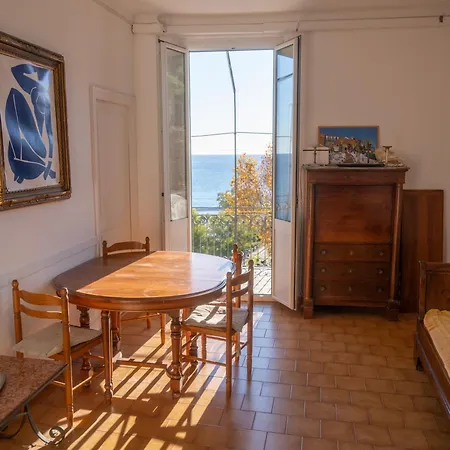 Casa Molinari - Beautiful Old Town With Panoramic Sea Views アパート *
