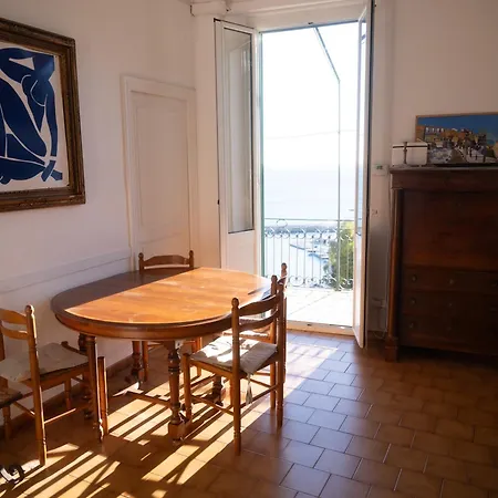 Casa Molinari - Beautiful Old Town With Panoramic Sea Views *